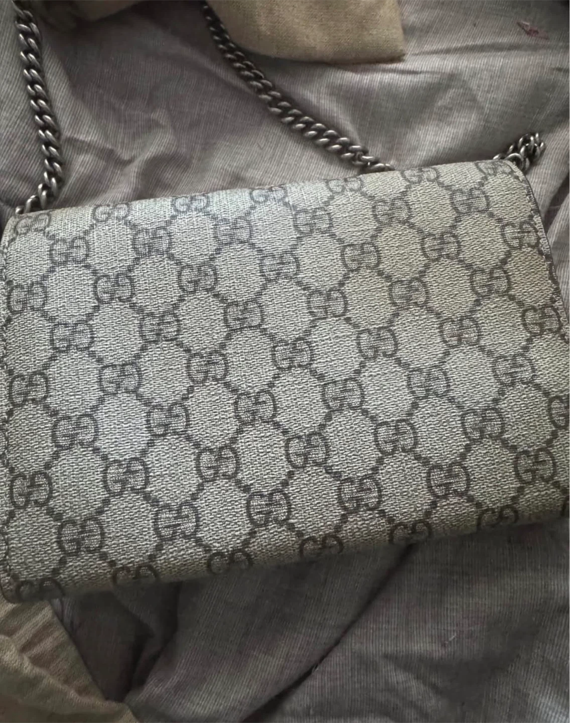 Brand NEW (AUTHENTIC) Gucci Dionysus Wallet on Chain purse - photo 2