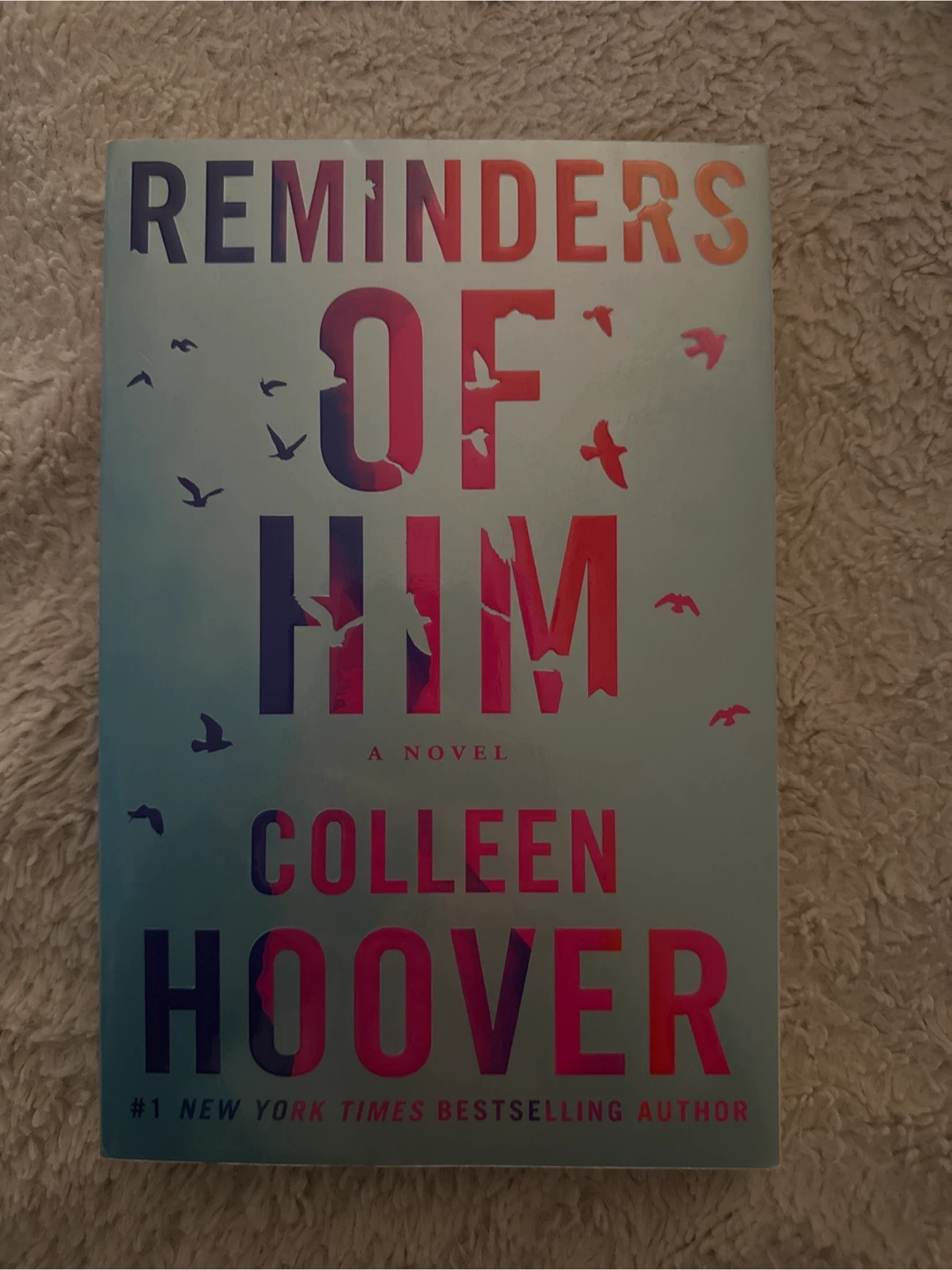 Reminders of Him by Colleen Hoover