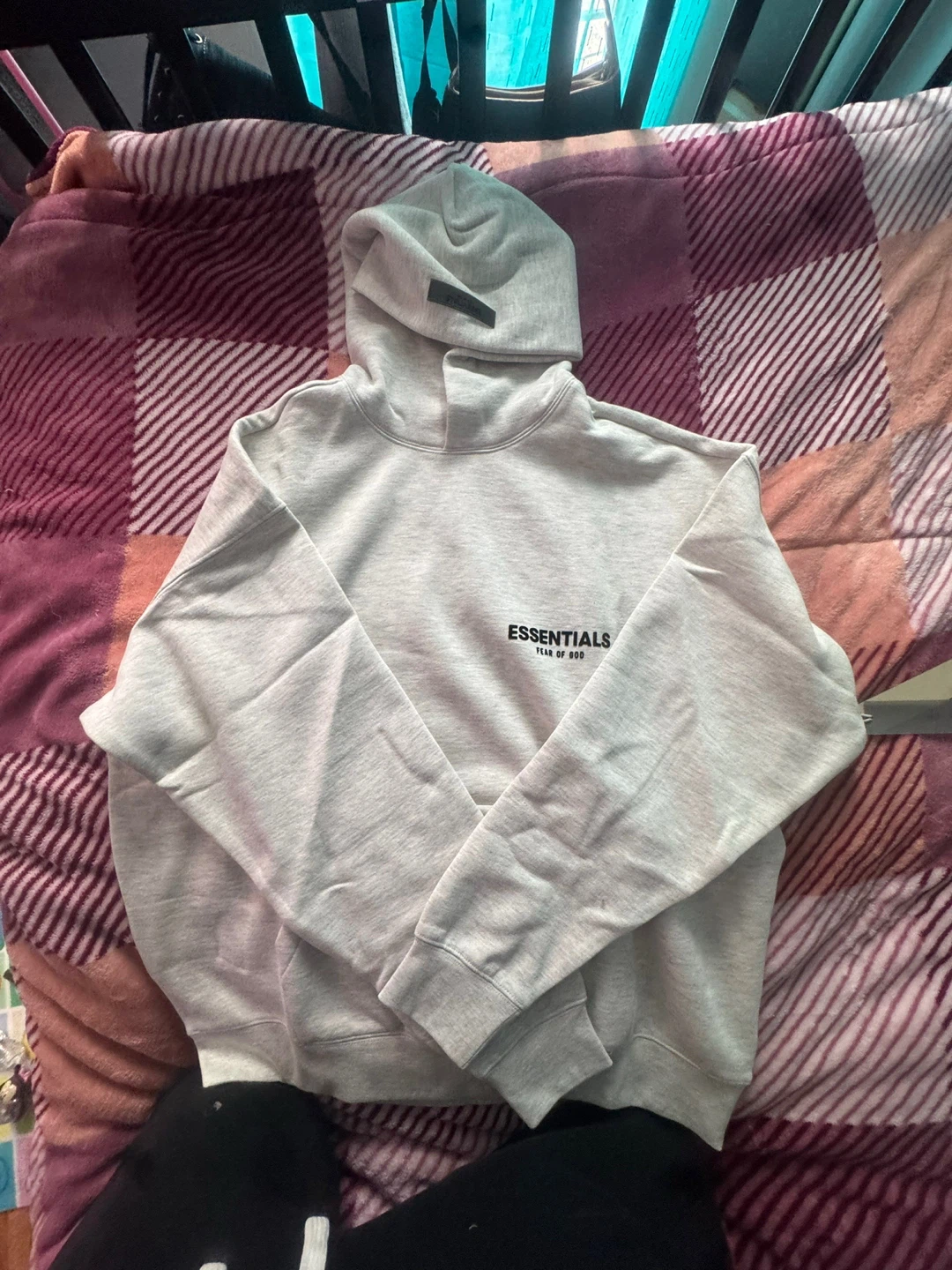 ESSENTIALS Fear of God Hoodie