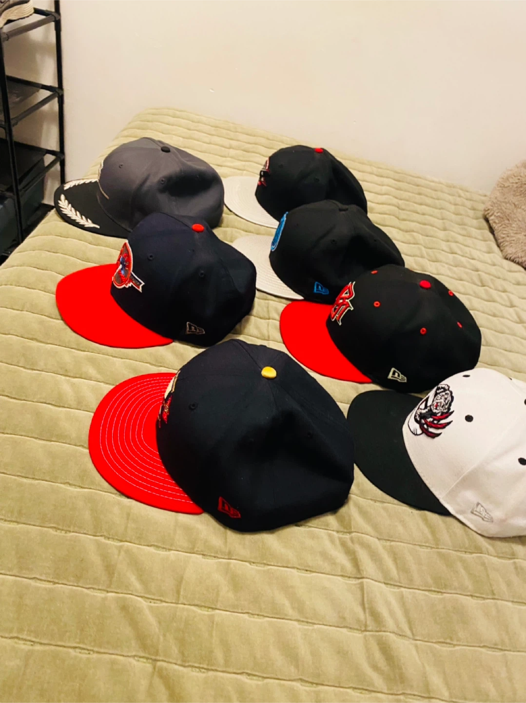 New Era Baseball Caps Collection