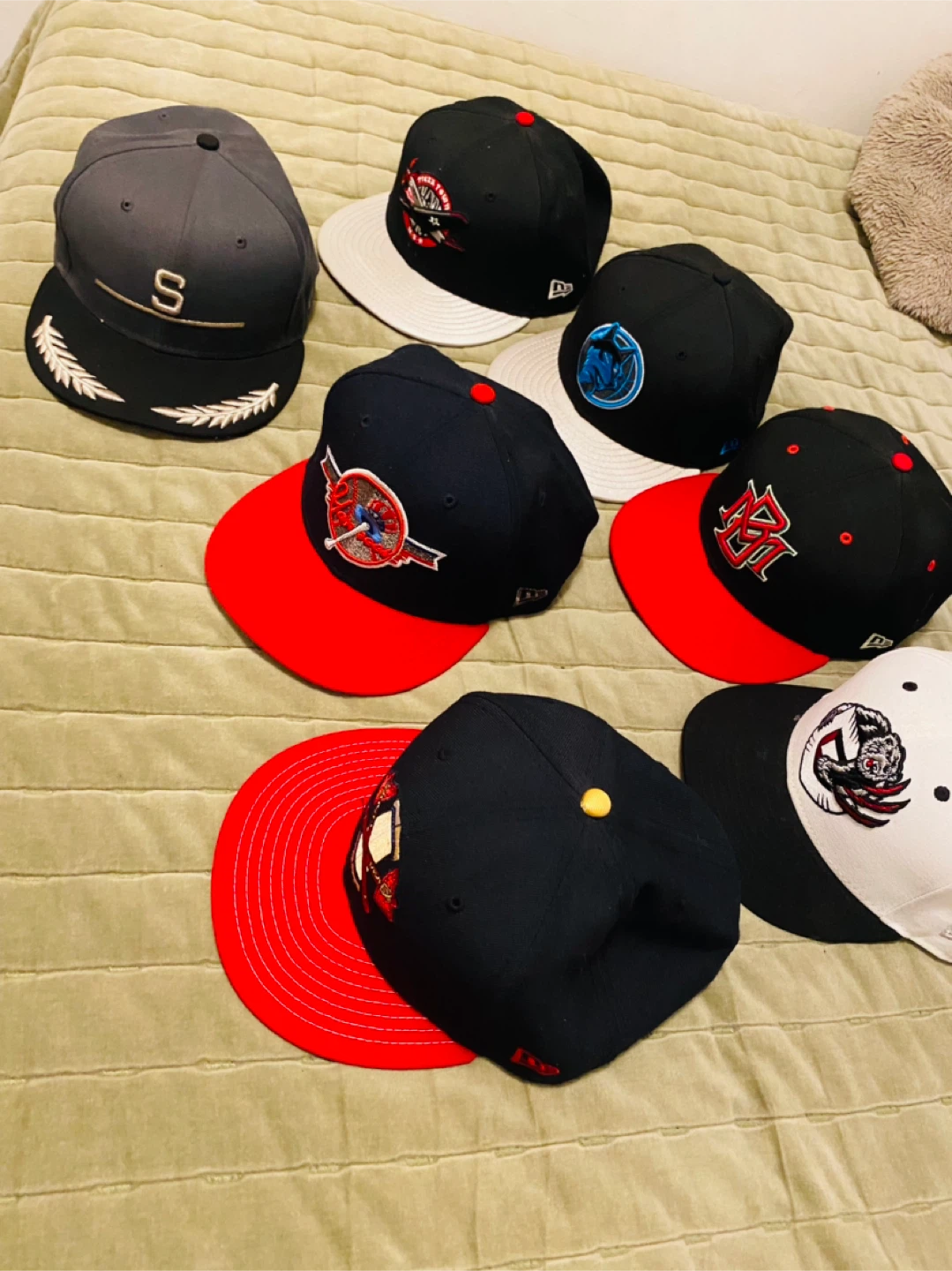 New Era Baseball Caps Collection - photo 2