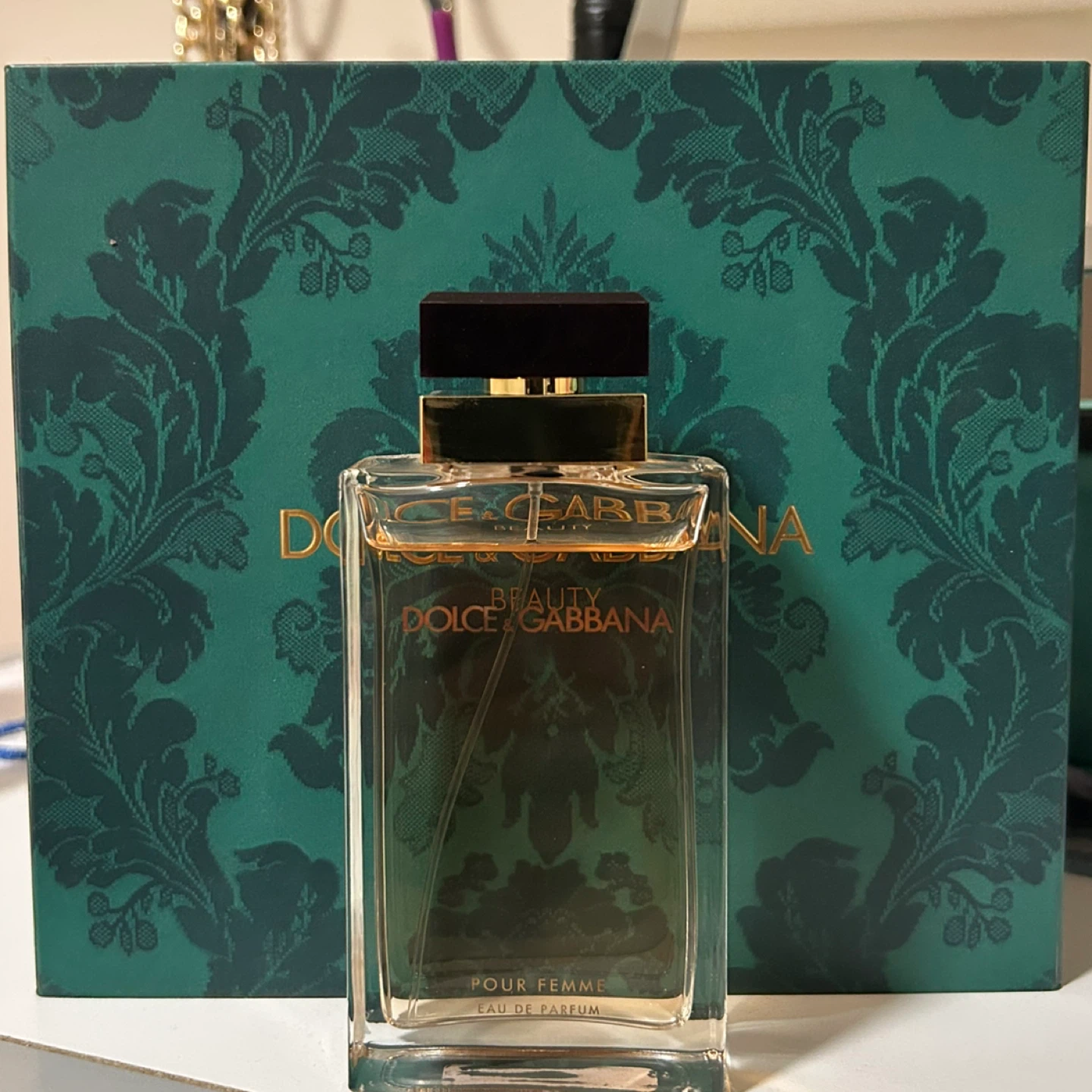 Dolce & Gabbana Pour Femme Eau de Parfum - 100ml