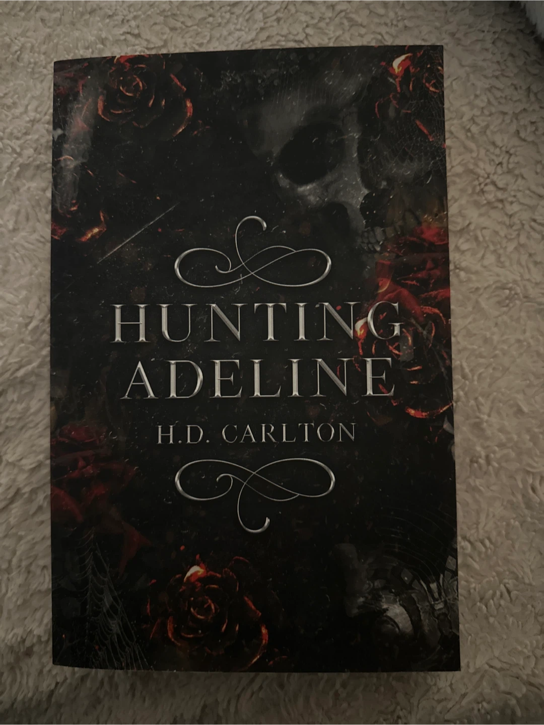 Haunting Adeline and Hunting Adeline by H.D. Carlton - photo 3