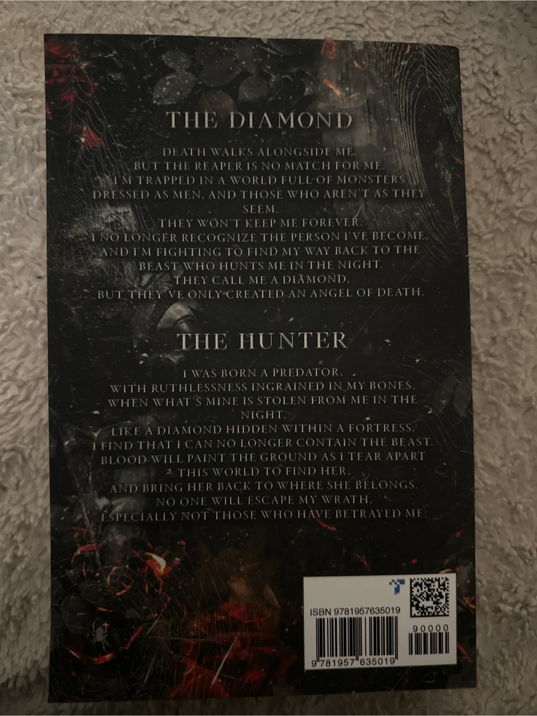 Haunting Adeline and Hunting Adeline by H.D. Carlton - photo 4
