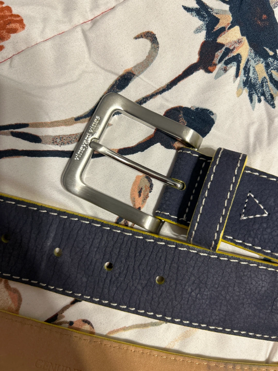 UNIQLO White Bow Blouse and Essue Brown Corduroy Skirt - photo 4