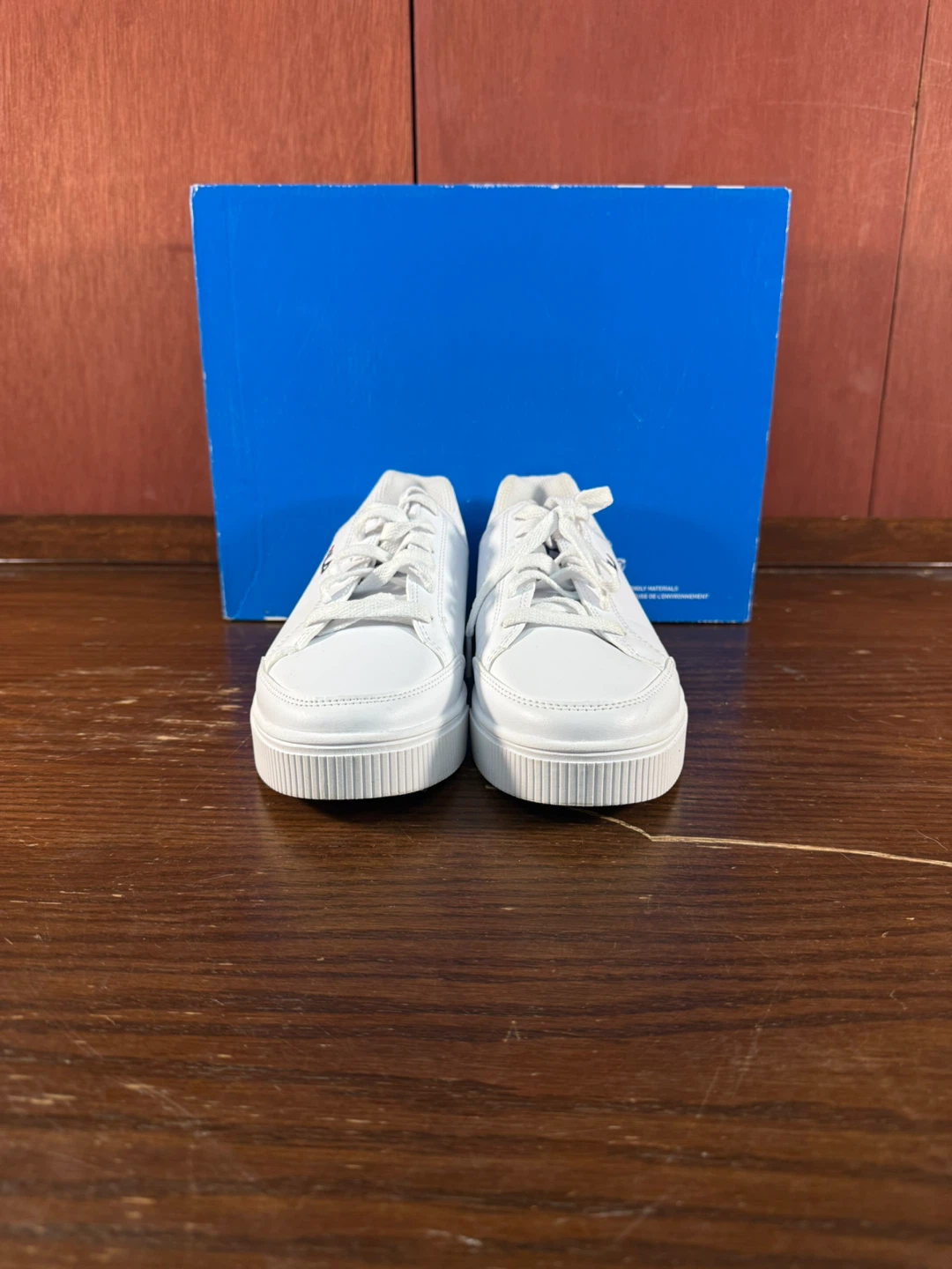 Fila Women's White Unlock Court Sneakers Size US 7 - photo 3