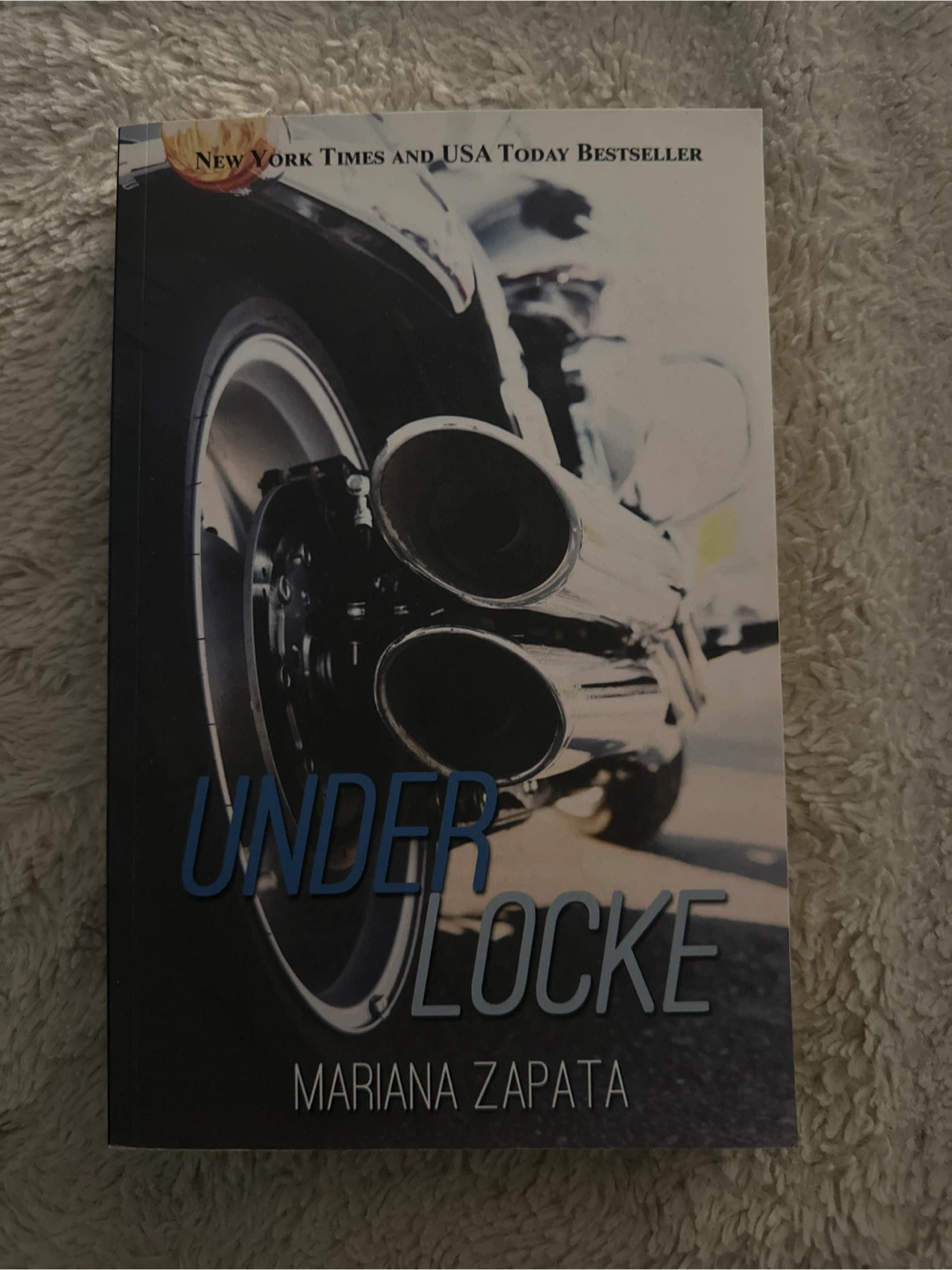 Under Locke by Mariana Zapata
