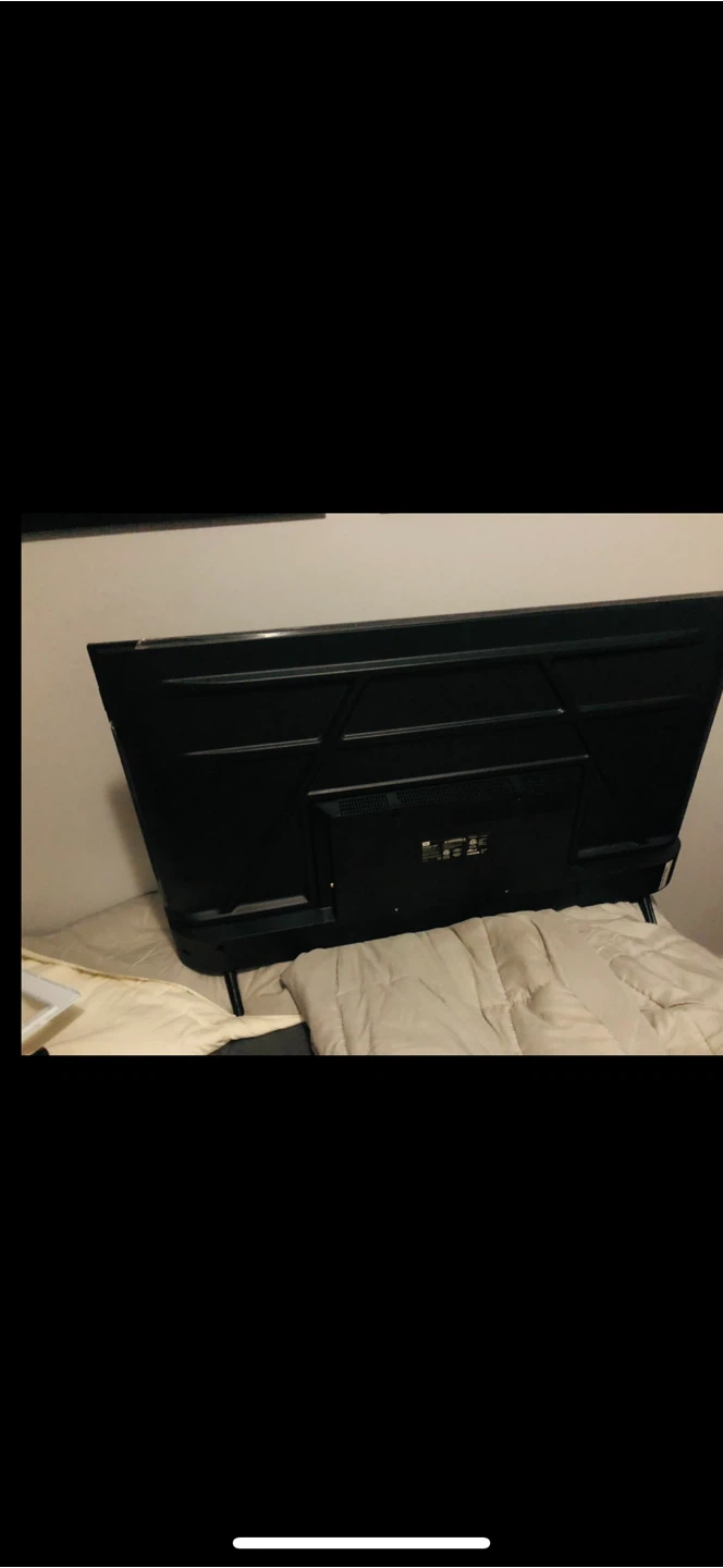 Brand new TCL 43" 4K Smart TV - photo 2