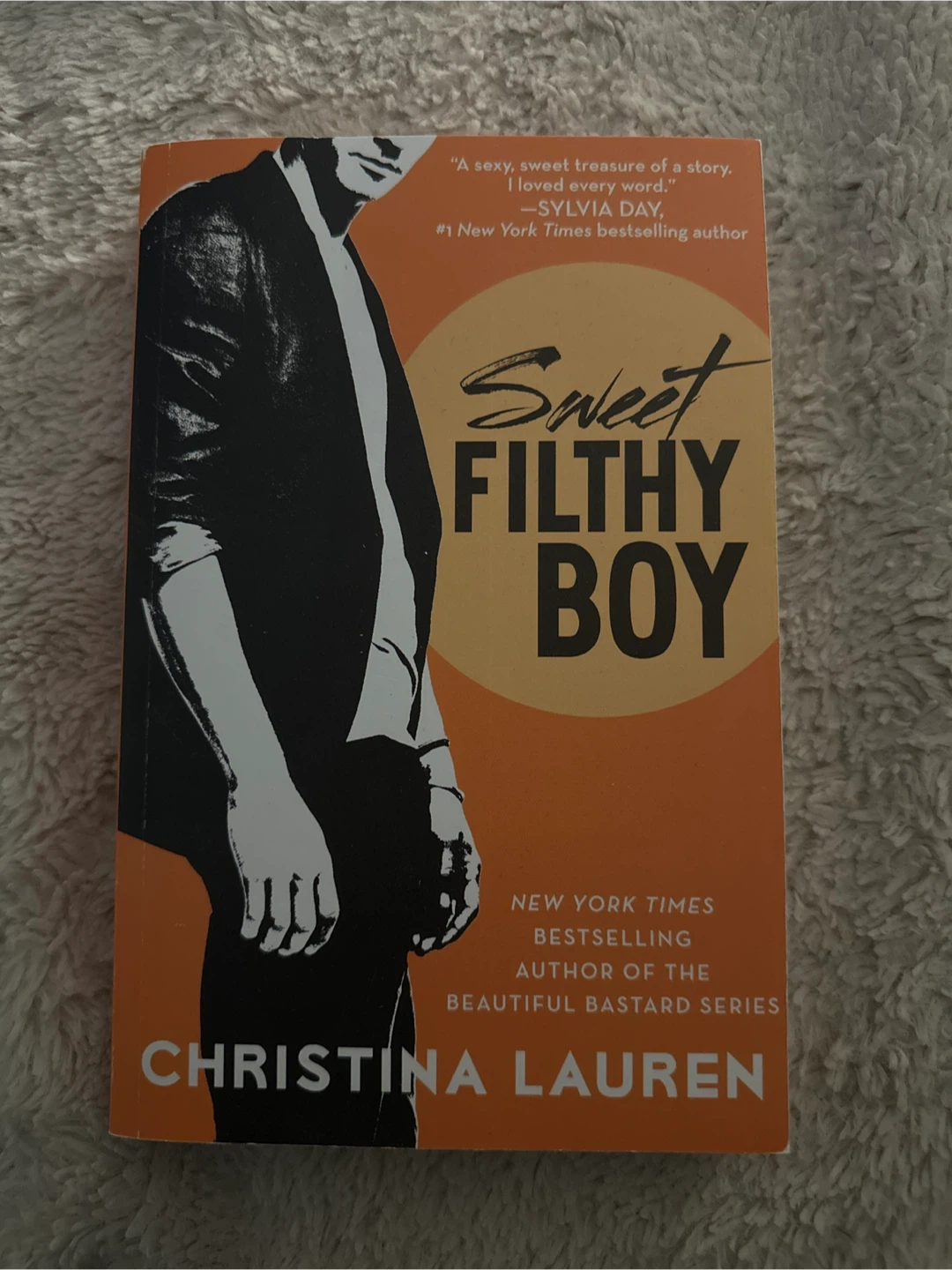 Sweet Filthy Boy by Christina Lauren