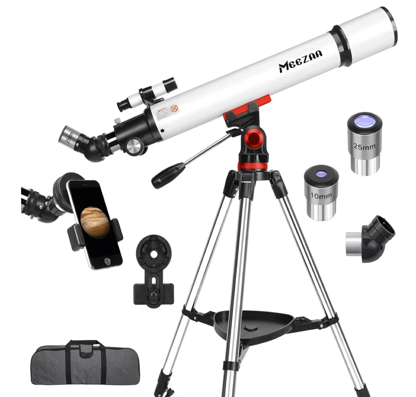 Meezaa Telescope with 45° Zenith Mirror - photo 2