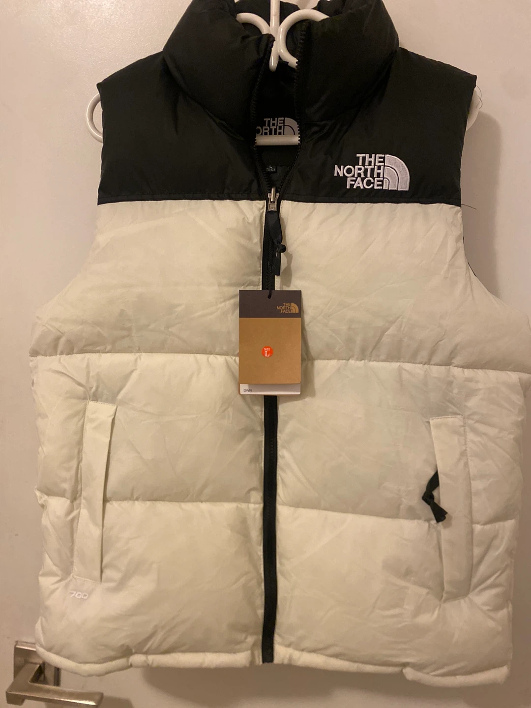 The North Face 700 Puffer Vest