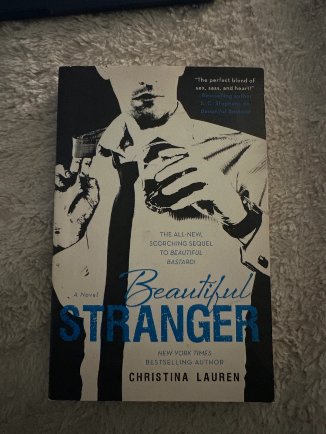 Beautiful Stranger by Christina Lauren