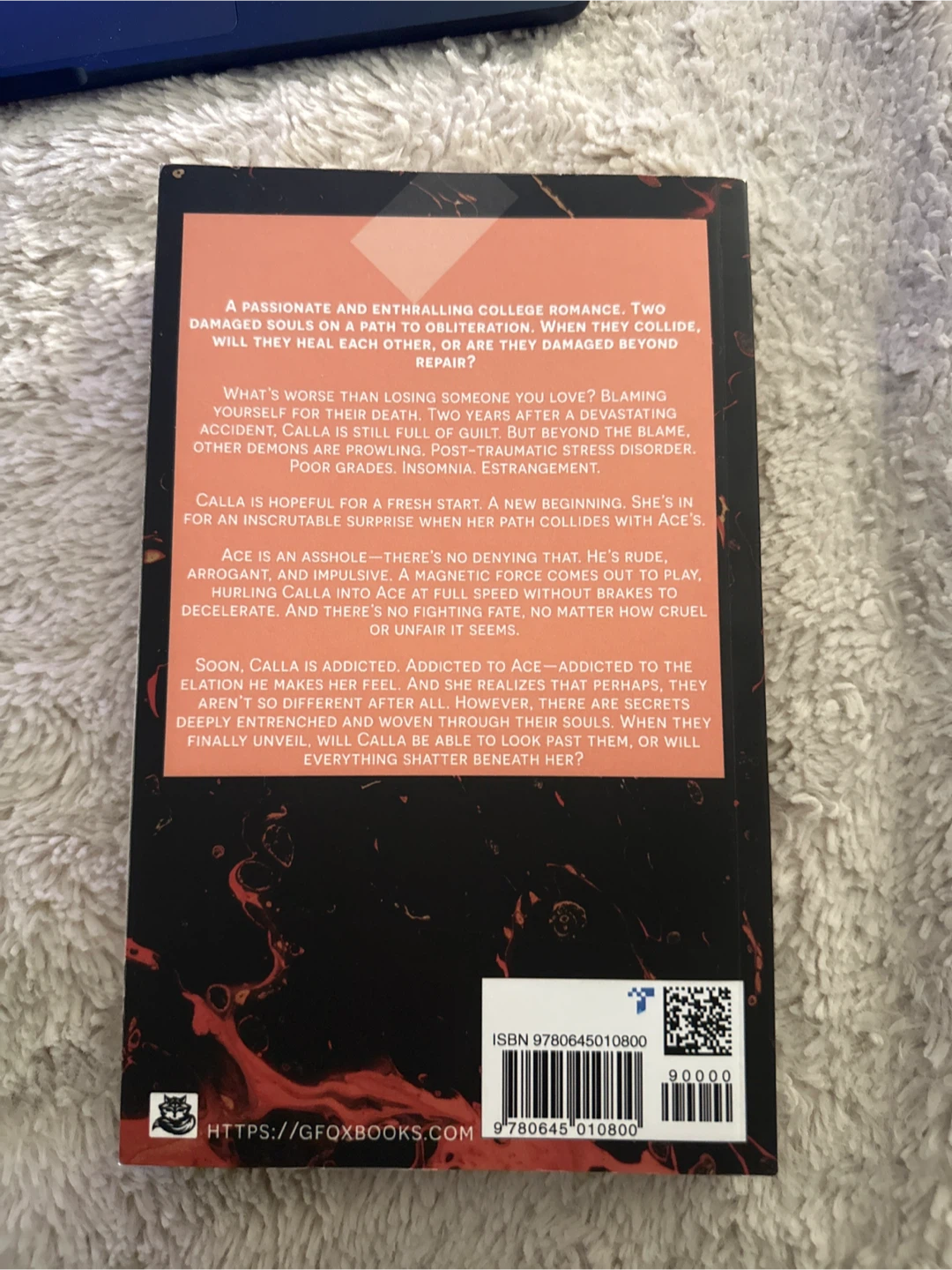 I Need You To Love Me / Hate Me Books - photo 2
