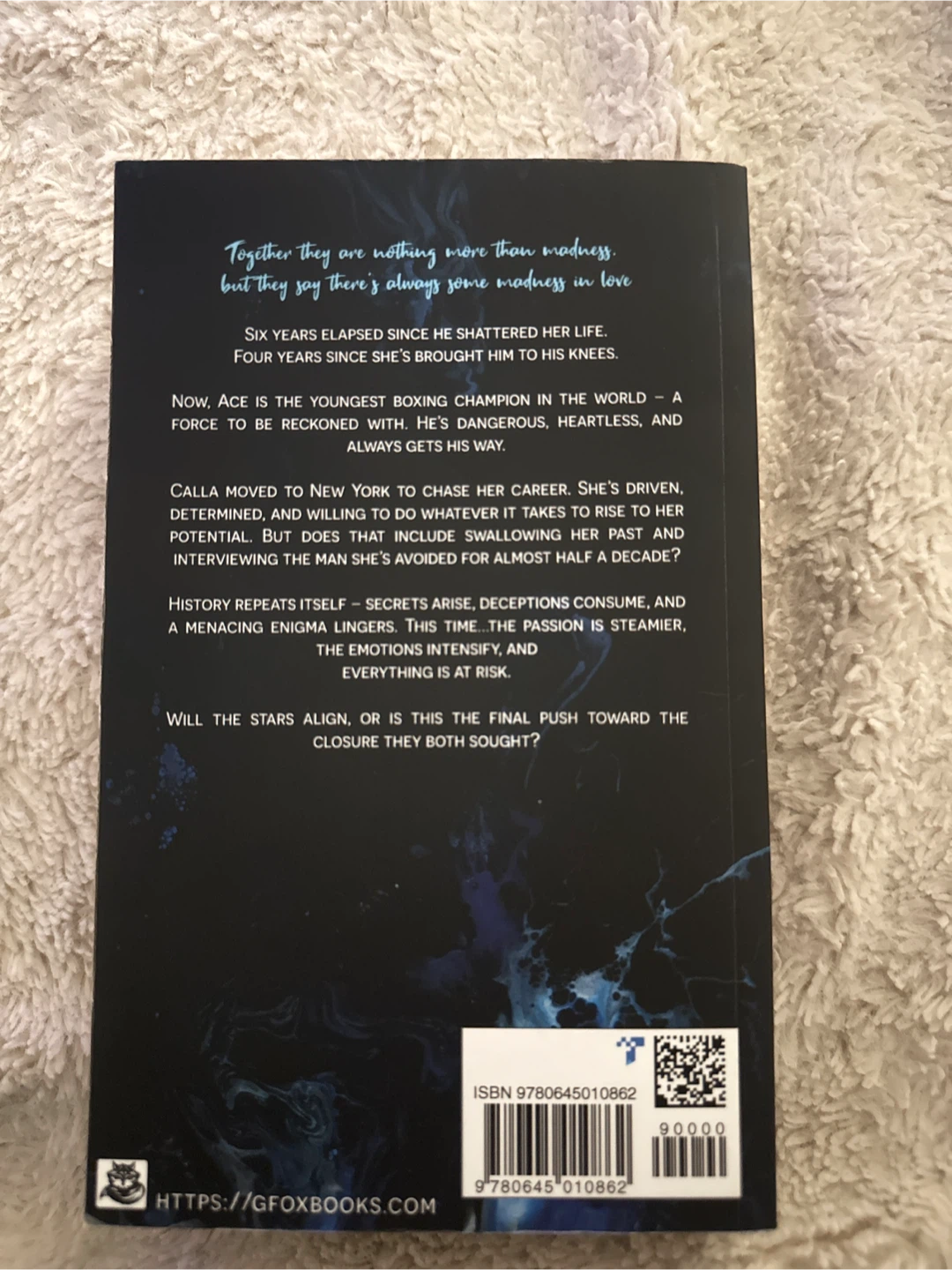 I Need You To Love Me / Hate Me Books - photo 4