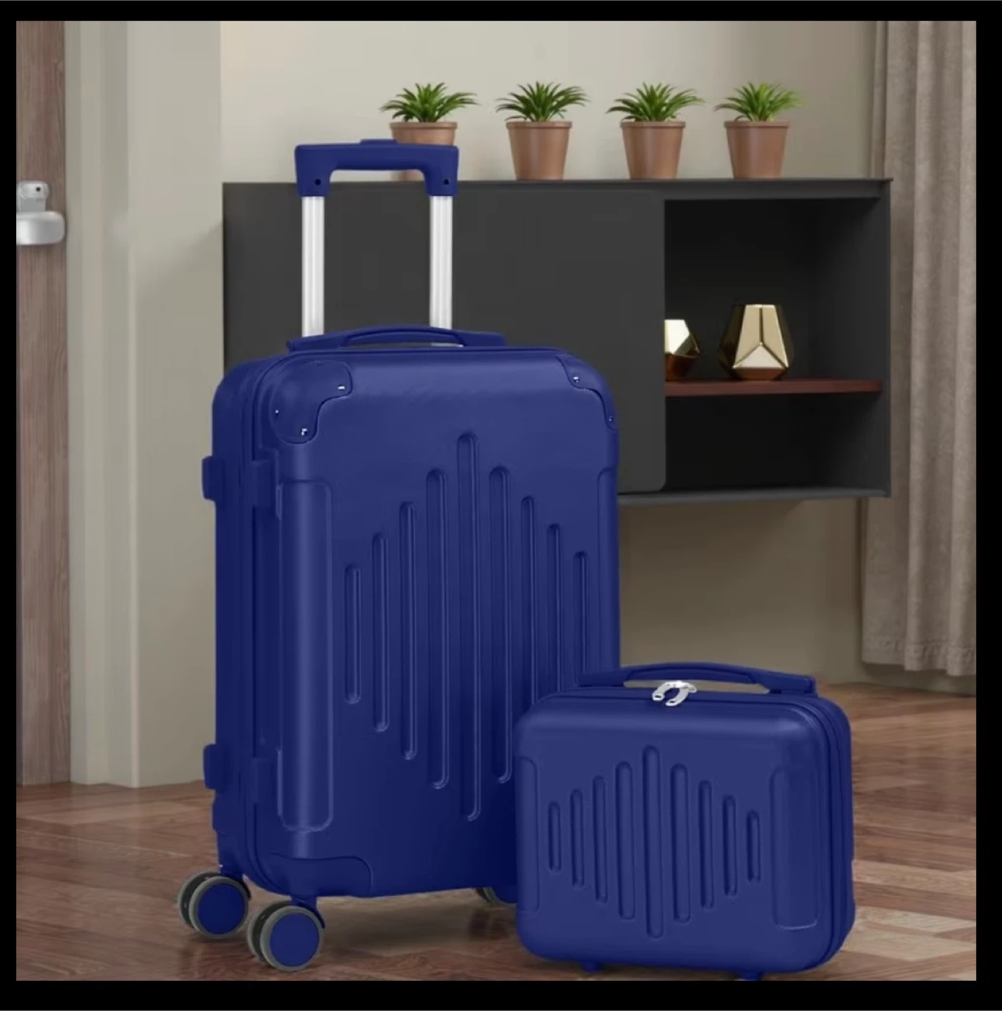 Brand New 20inch-2piece Luggage set - photo 2