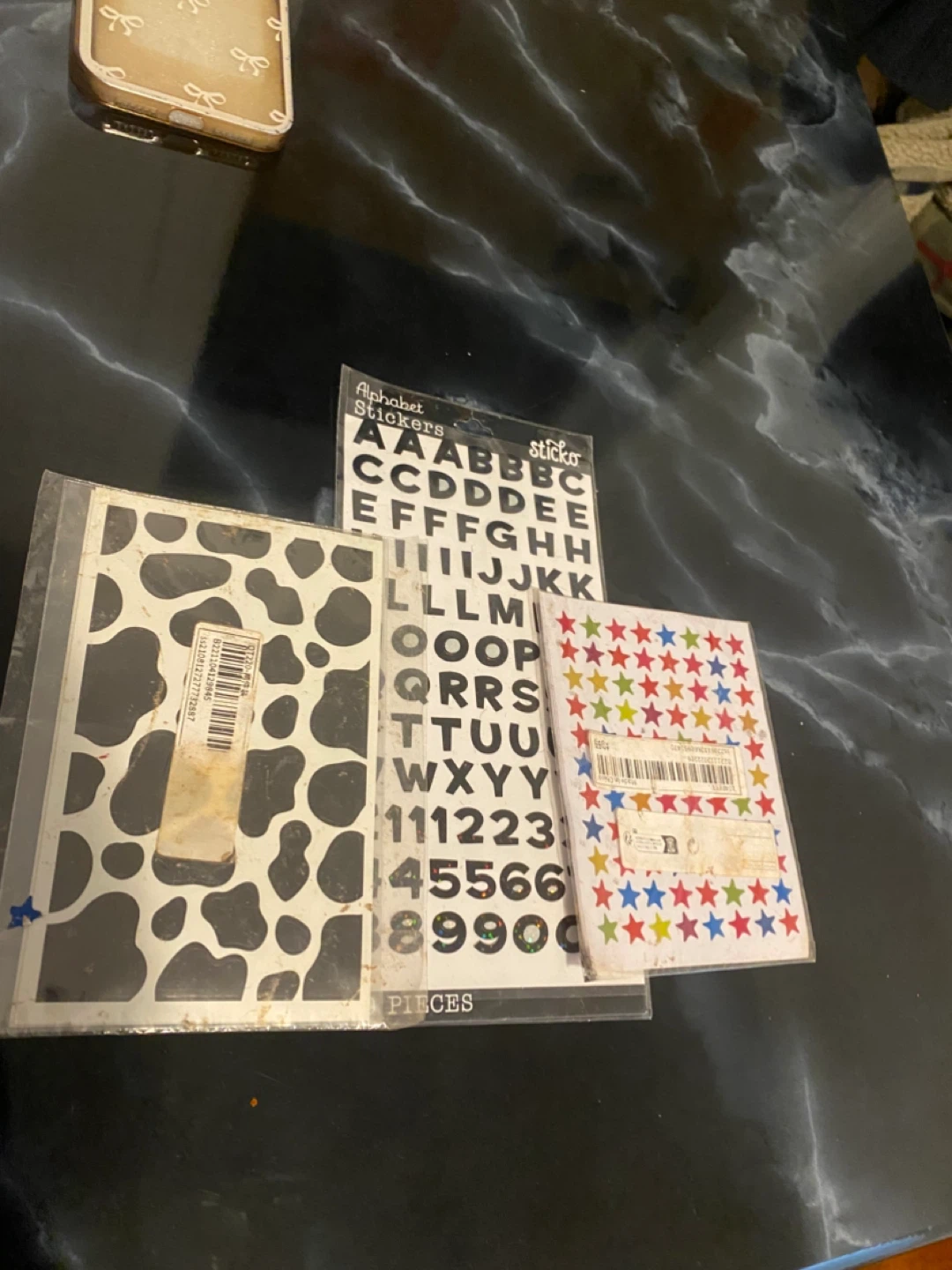 Alphabet Stickers & Assorted Sticker Sheets - photo 2