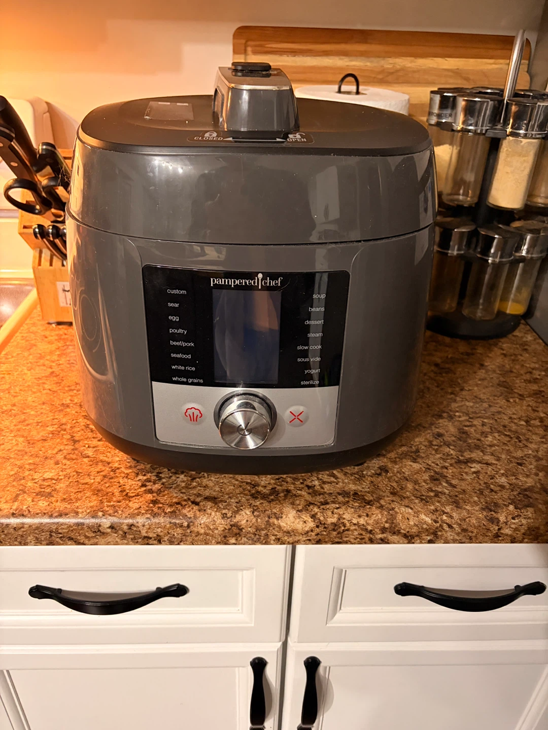 Pampered Chef Multi-Cooker