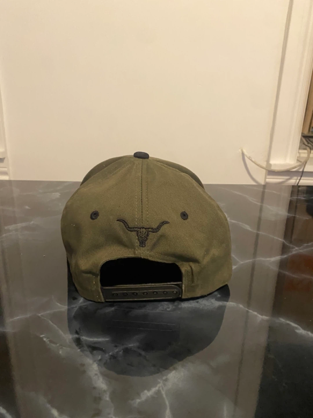 Top Level Western Style Snapback Hat - photo 4