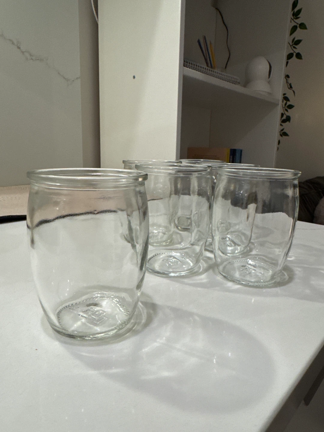 Set of 10 Glass Jars - photo 5