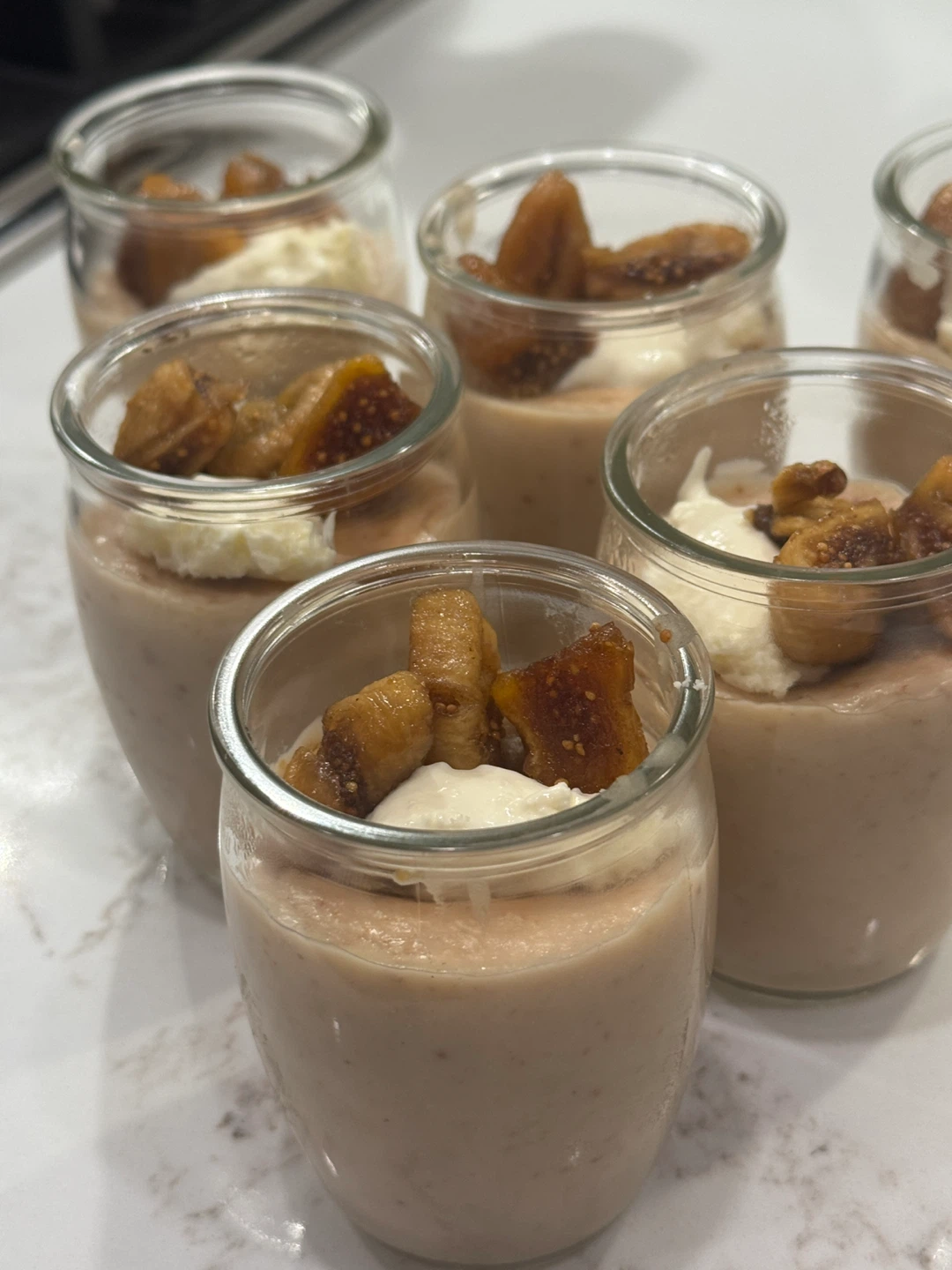 Set of 10 Glass Jars