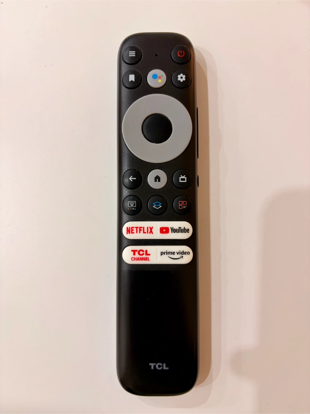 TCL 43” Inches 4K Smart Google TV - photo 2