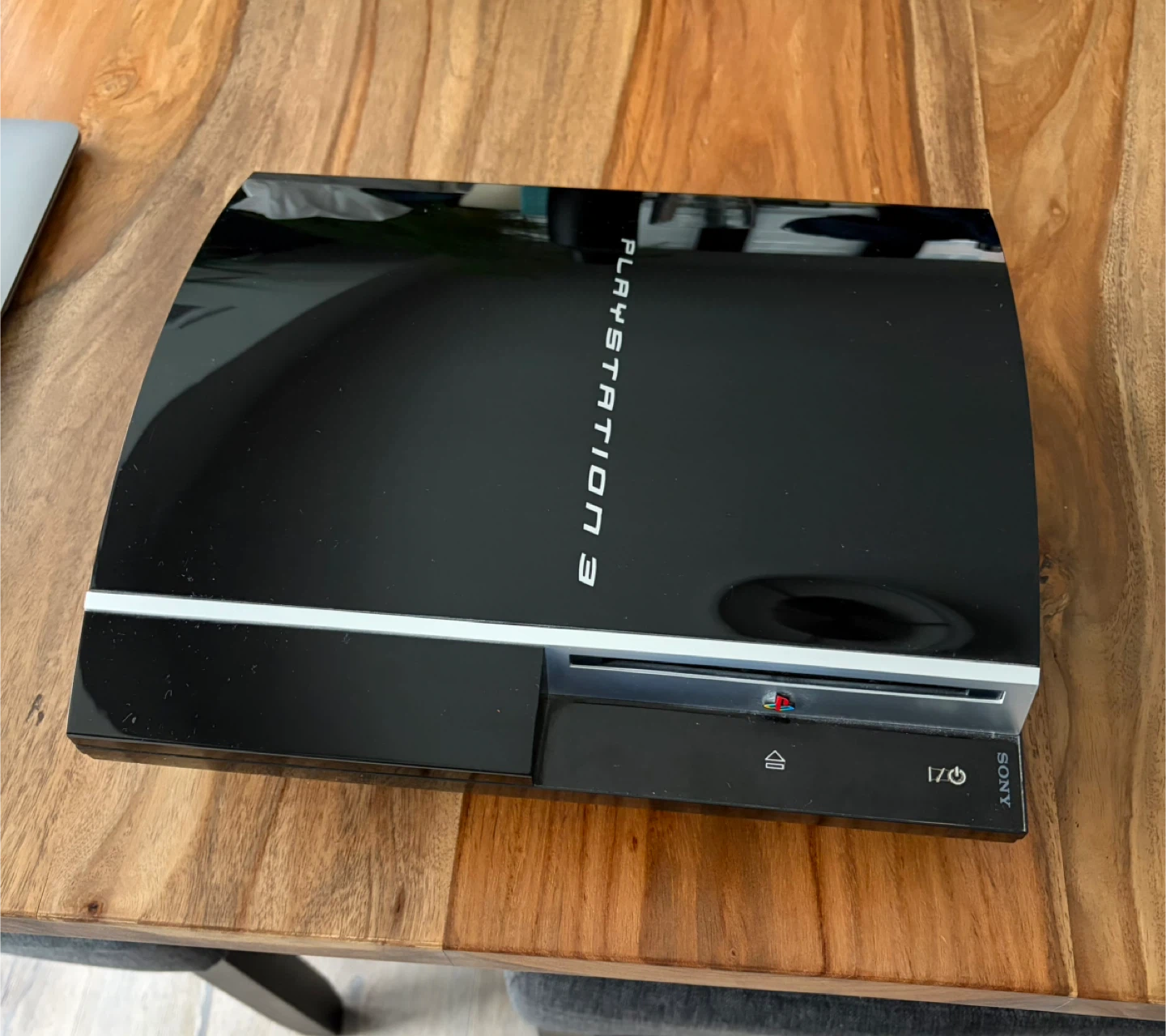 BROKEN PlayStation 3 fat