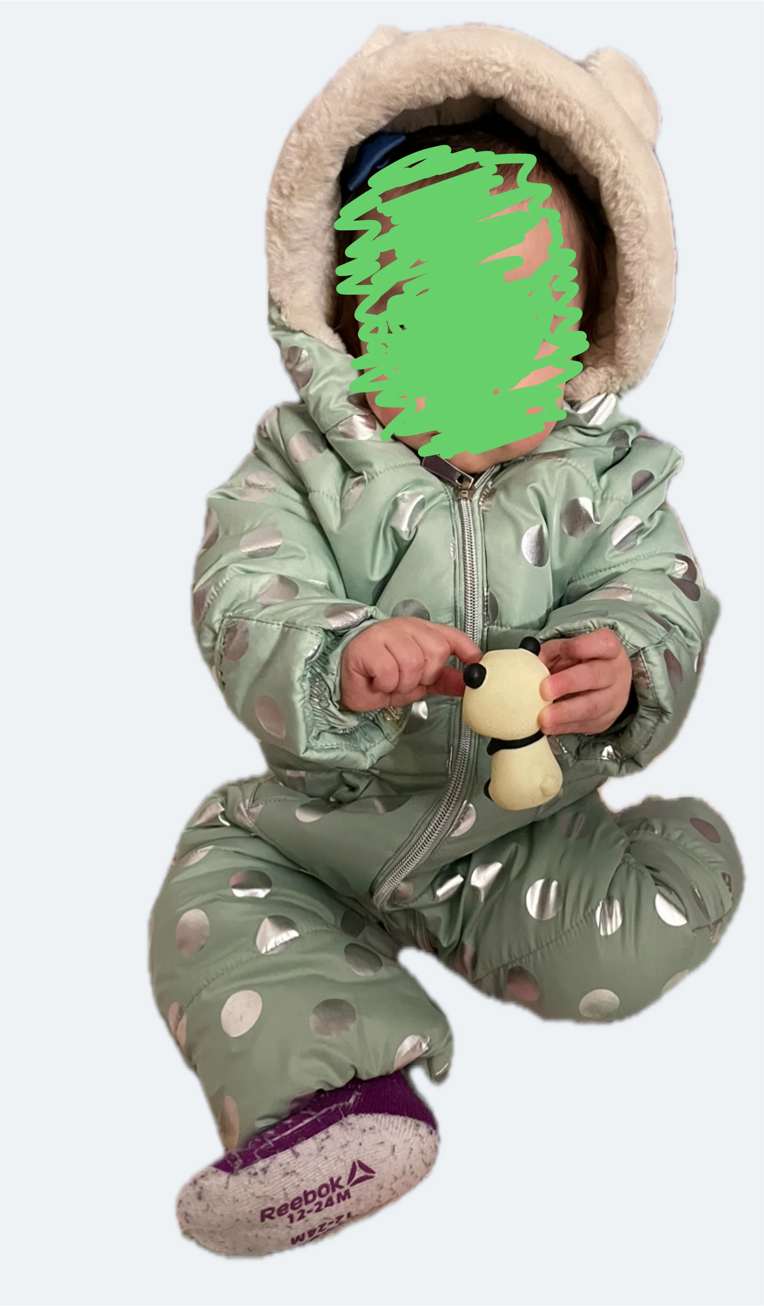 Snowsuit - photo 4