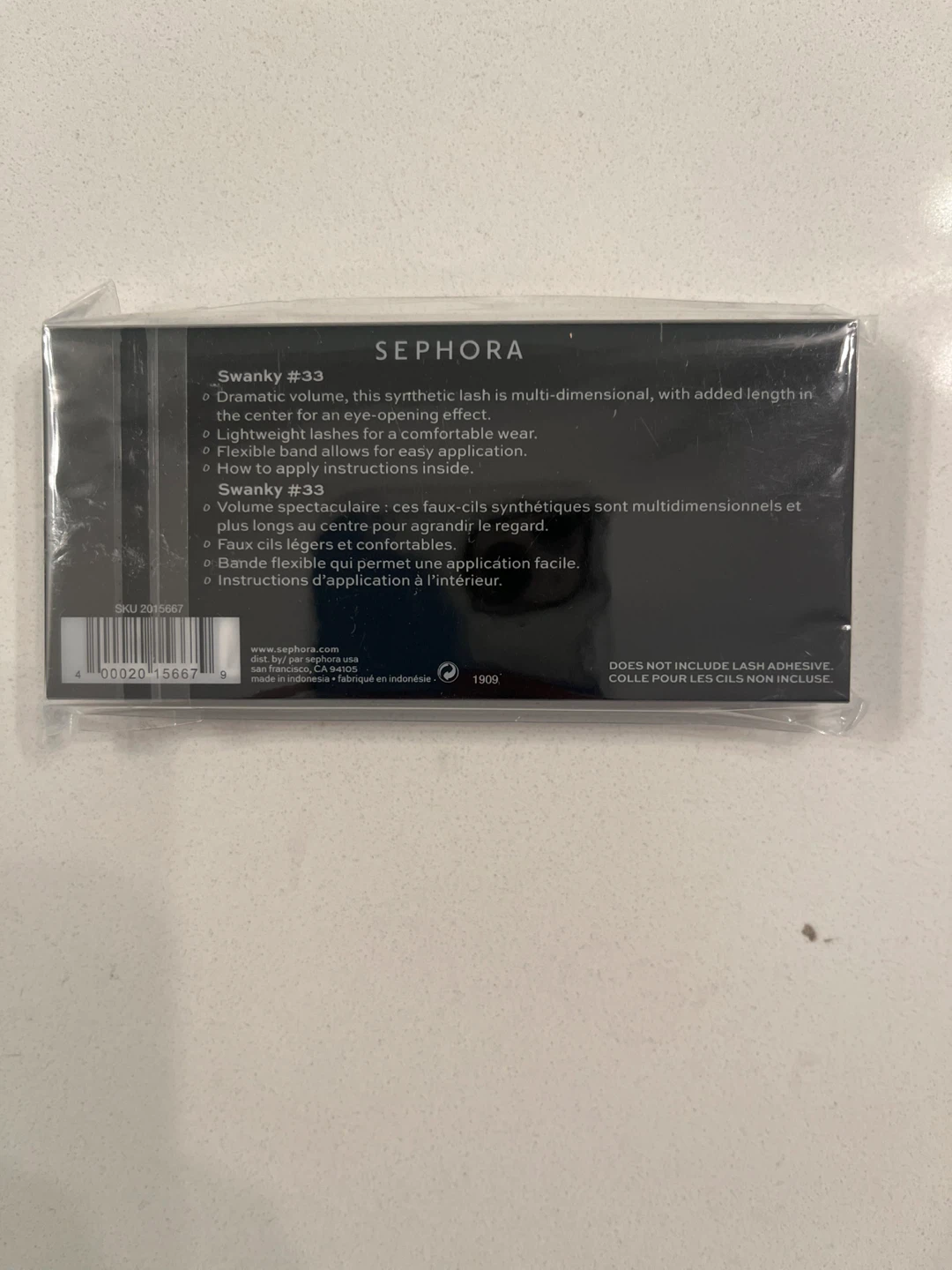 Sephora Collection Swanky #33 False Lashes - photo 2