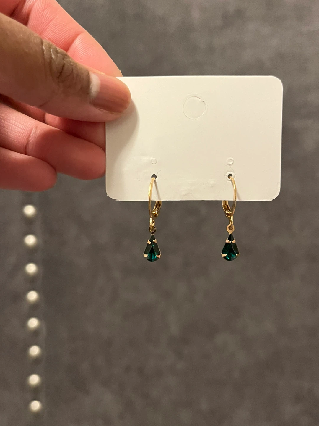 6 earrings (all for $5) - photo 4