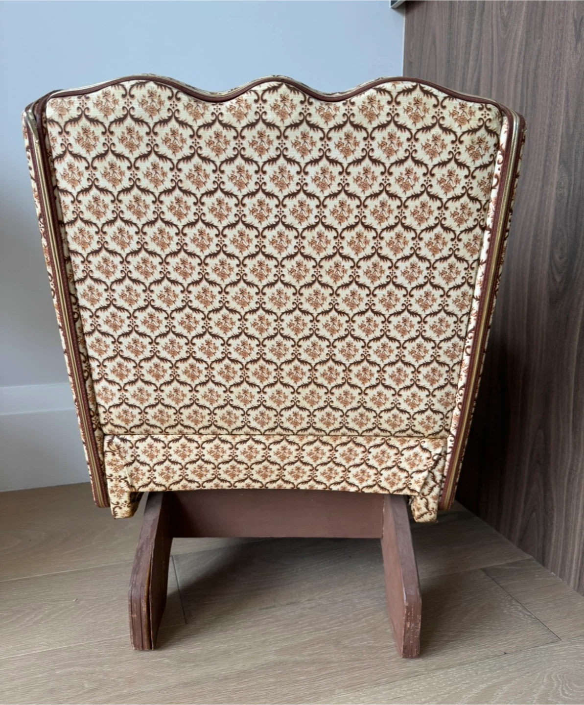 Vintage Kid Rocking Chair - photo 3