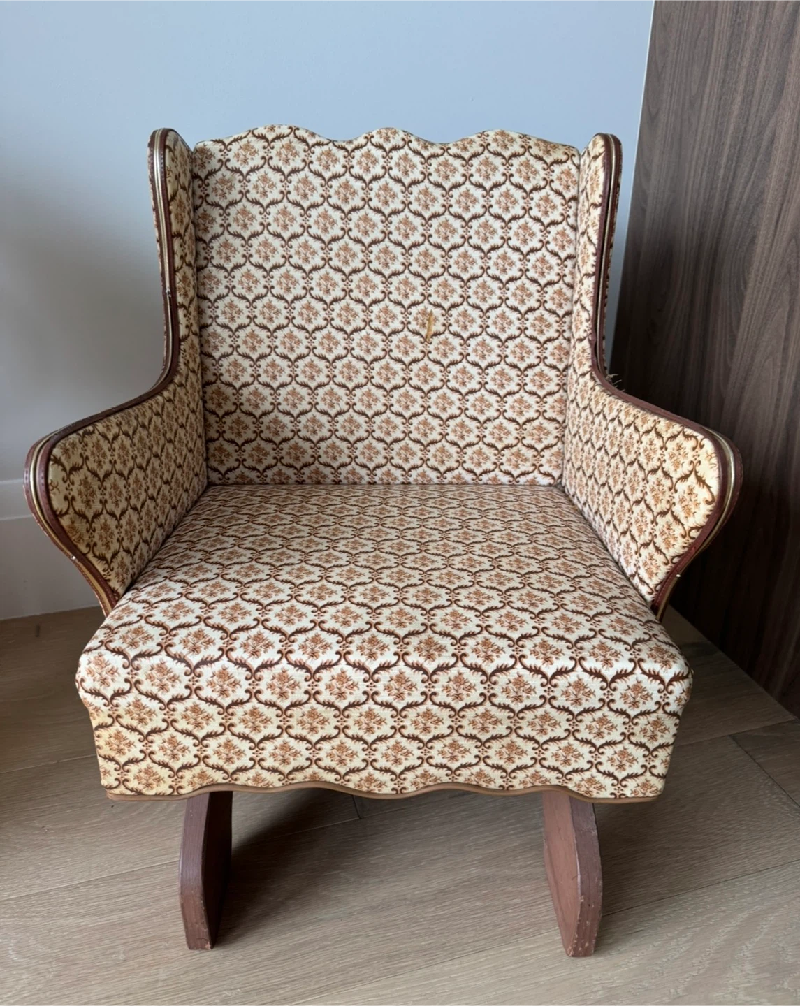 Vintage Kid Rocking Chair
