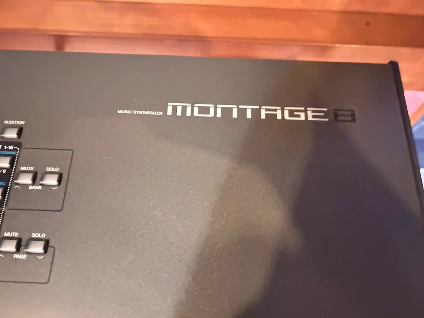 Yamaha Montage 8 Music Synthesizer - photo 2