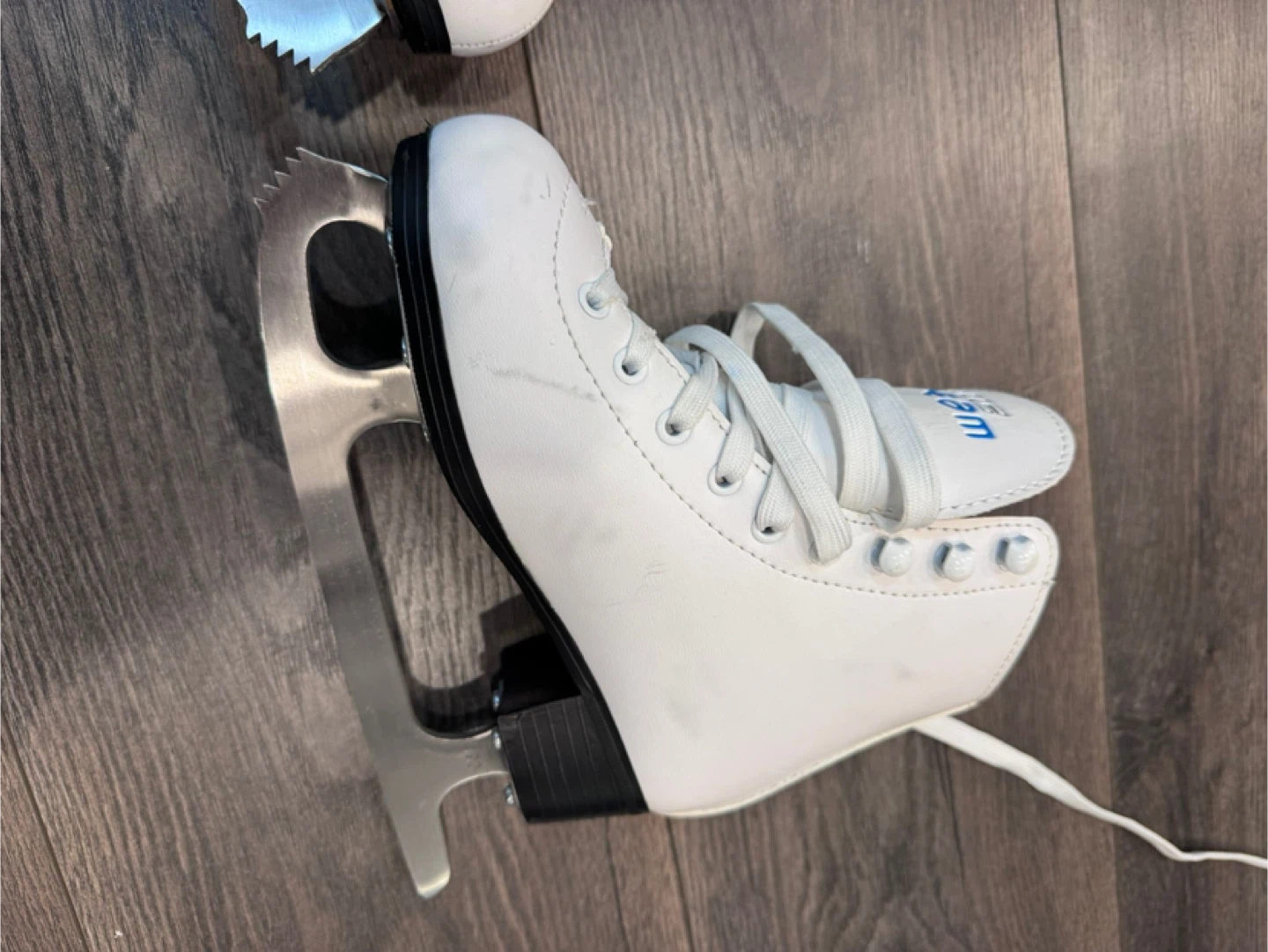 Vicko Hockey Skates - photo 4