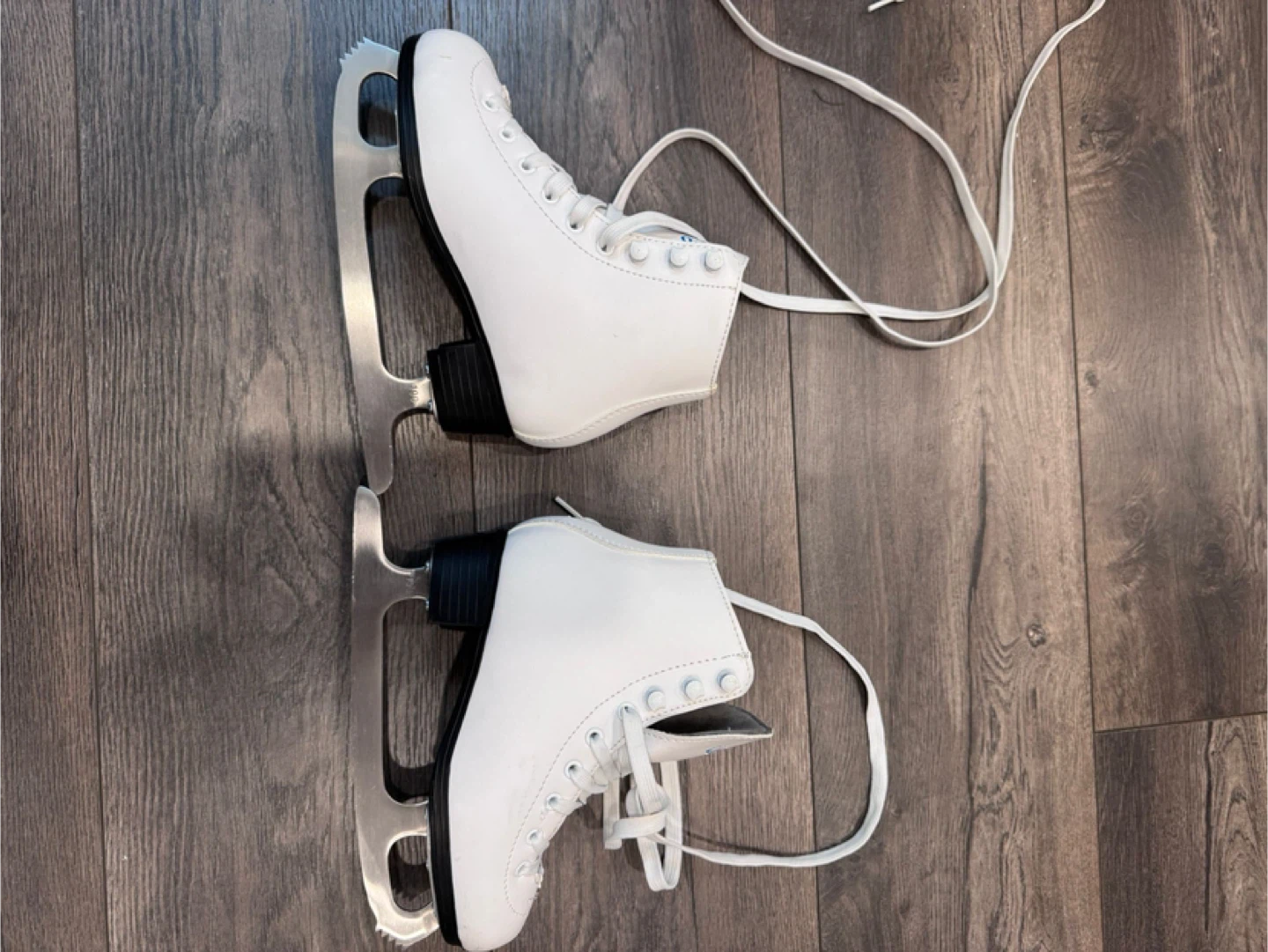 Vicko Hockey Skates - photo 5
