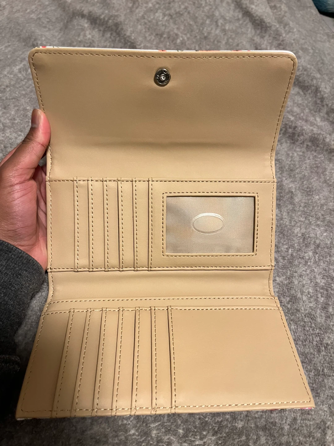Guess floral wallet - photo 2