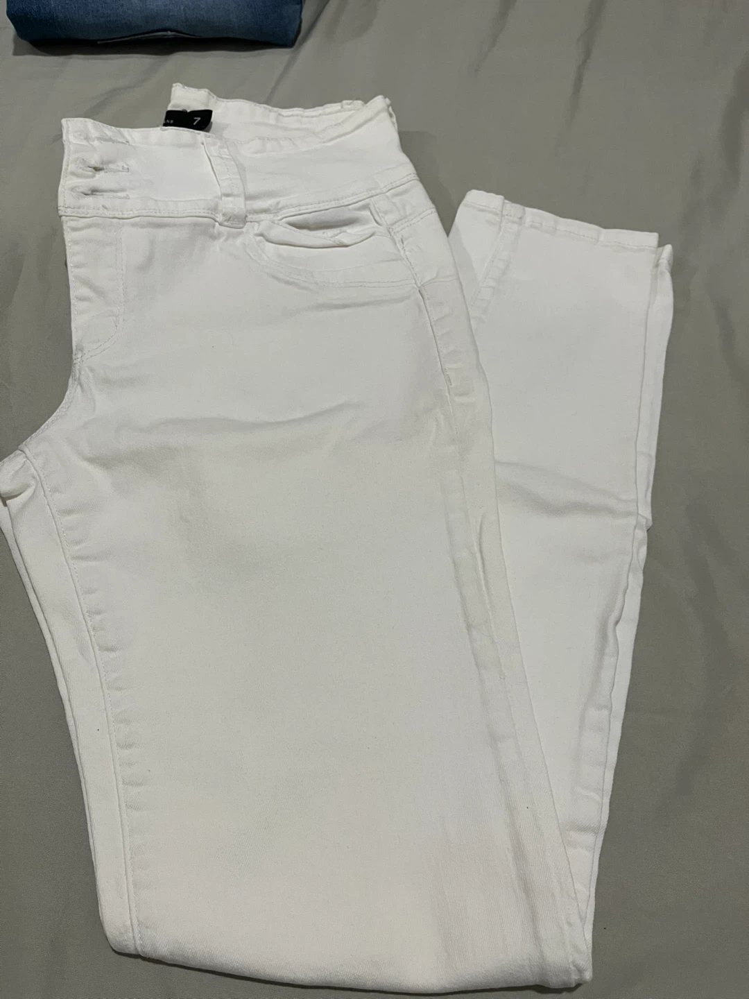 2 for $5  Pants  in a very good condition - photo 2