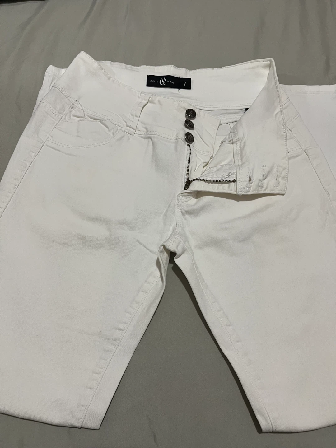 2 for $5  Pants  in a very good condition - photo 5