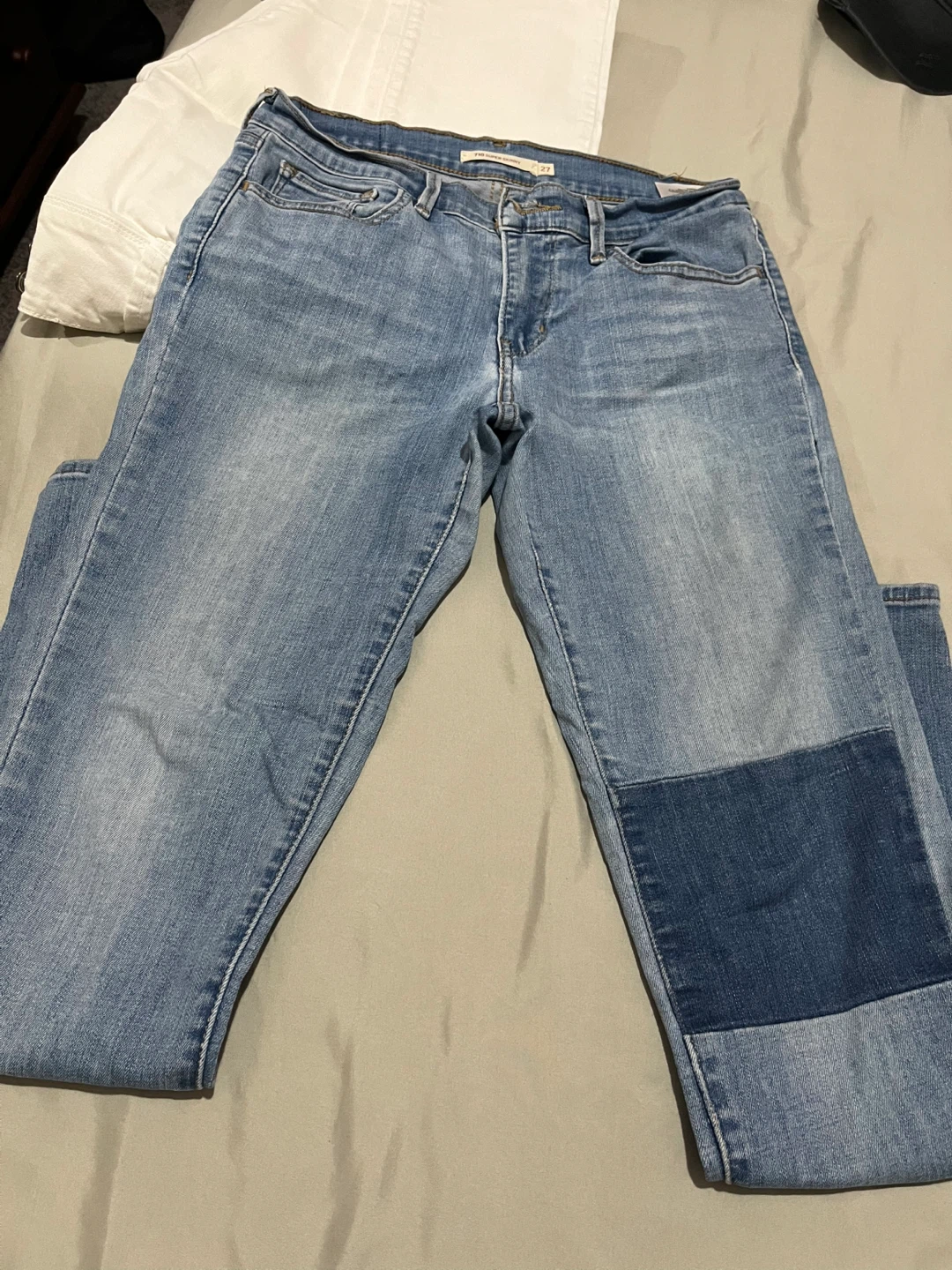 2 for $5  Pants  in a very good condition