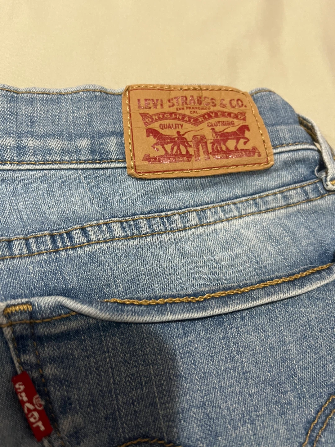 2 for $5  Pants  in a very good condition - photo 3