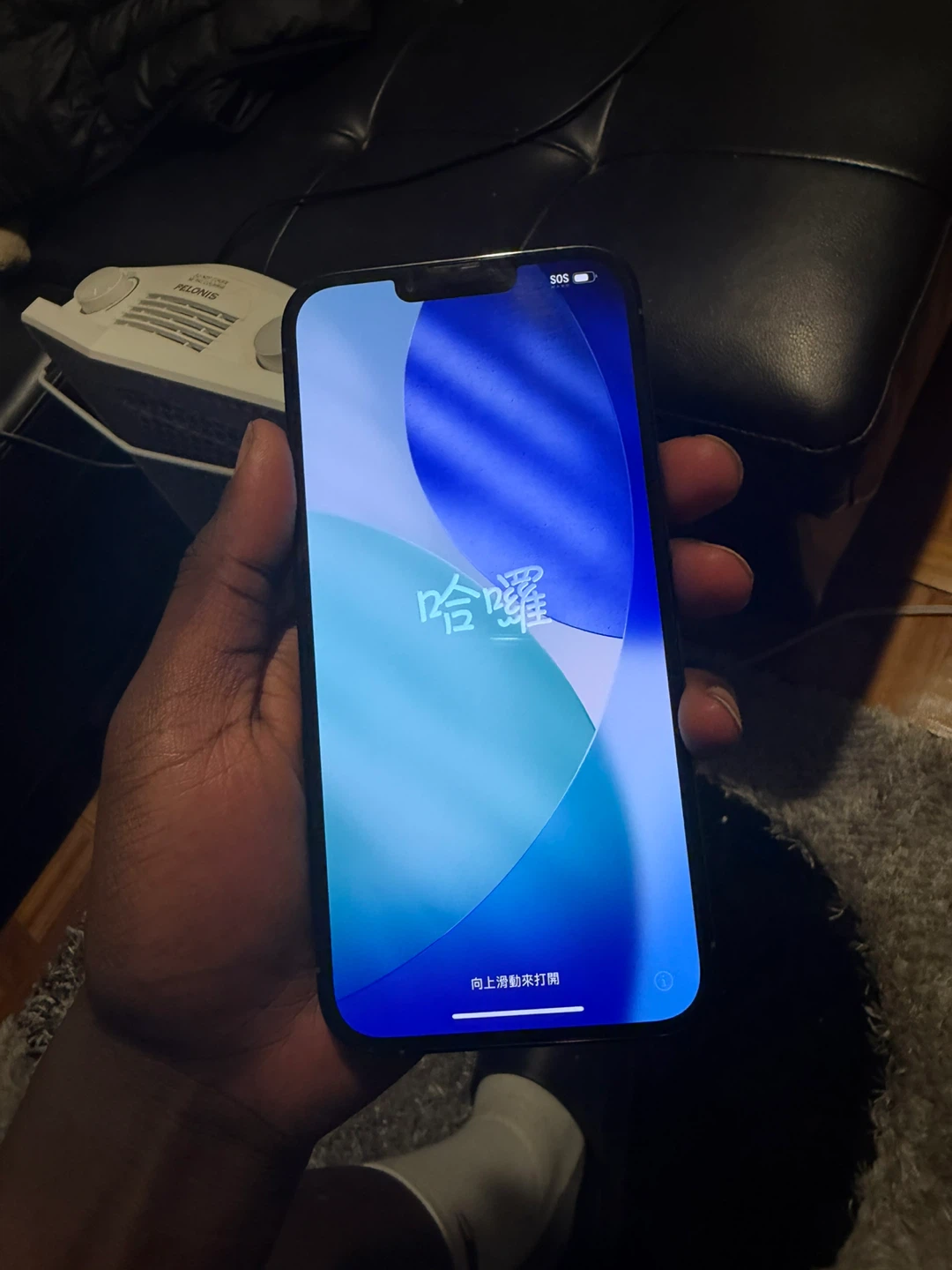 iPhone 13 Pro Max Sierra Blue 128 GB - photo 3