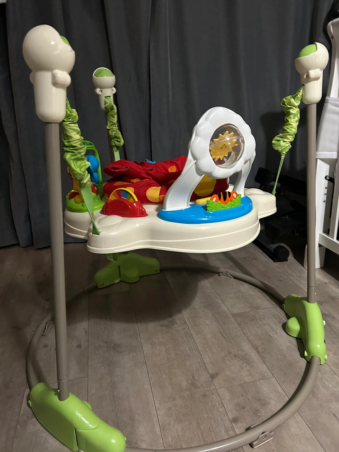 Fisher-Price Rainforest Jumperoo - photo 3