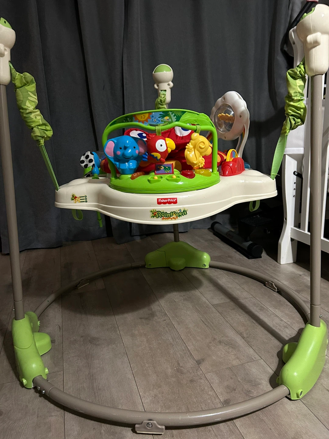 Fisher-Price Rainforest Jumperoo - photo 2