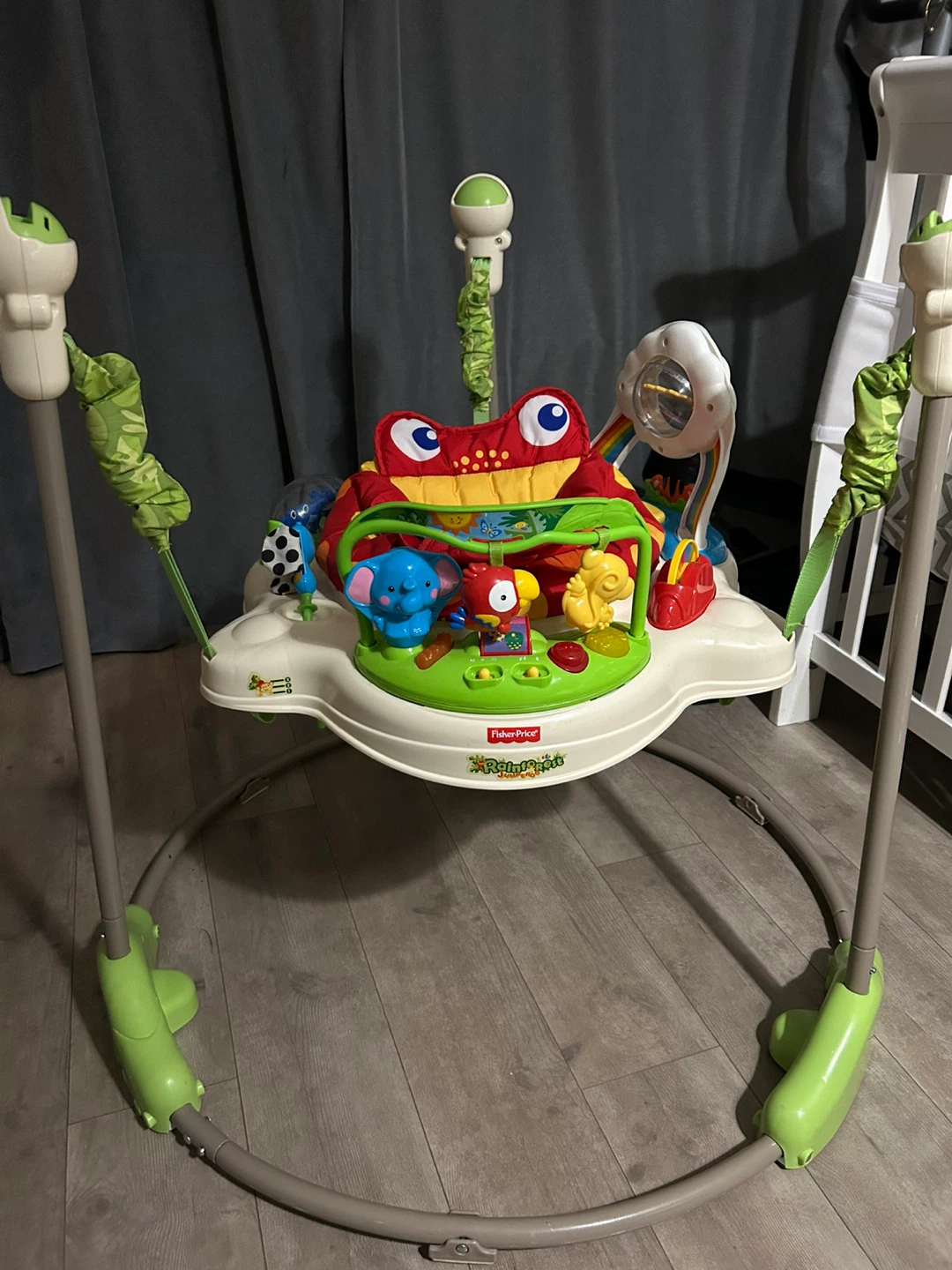 Fisher-Price Rainforest Jumperoo