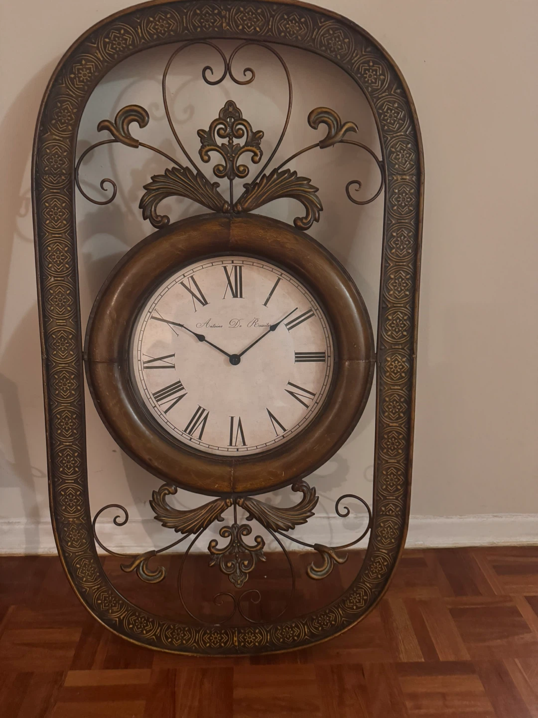 Decorative Wall Clock - Antoine De Richmond - photo 2
