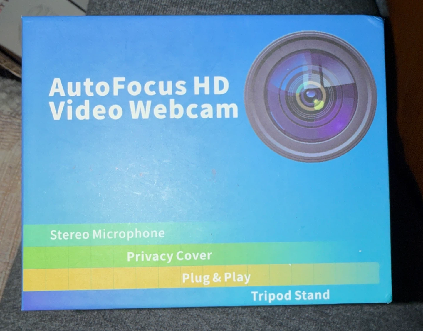 Gohero Full HD 1080P Video Webcam Classic Series