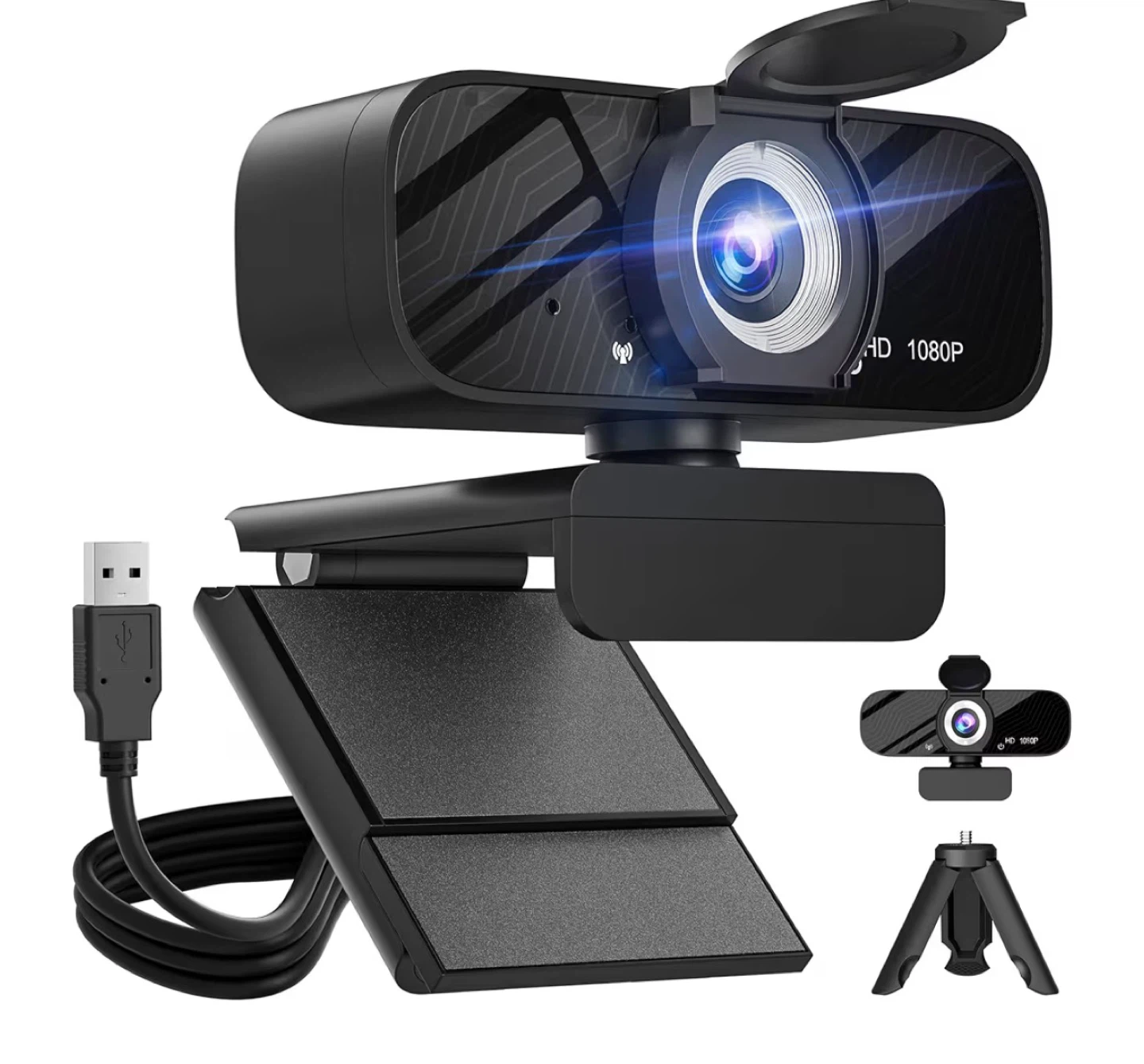 Gohero Full HD 1080P Video Webcam Classic Series - photo 2