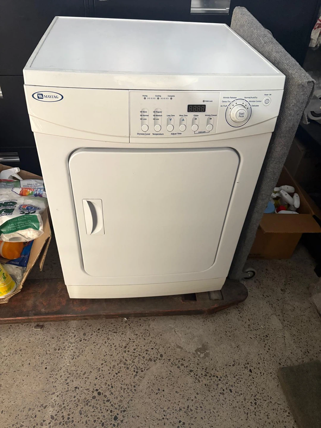 Maytag Electric Dryer