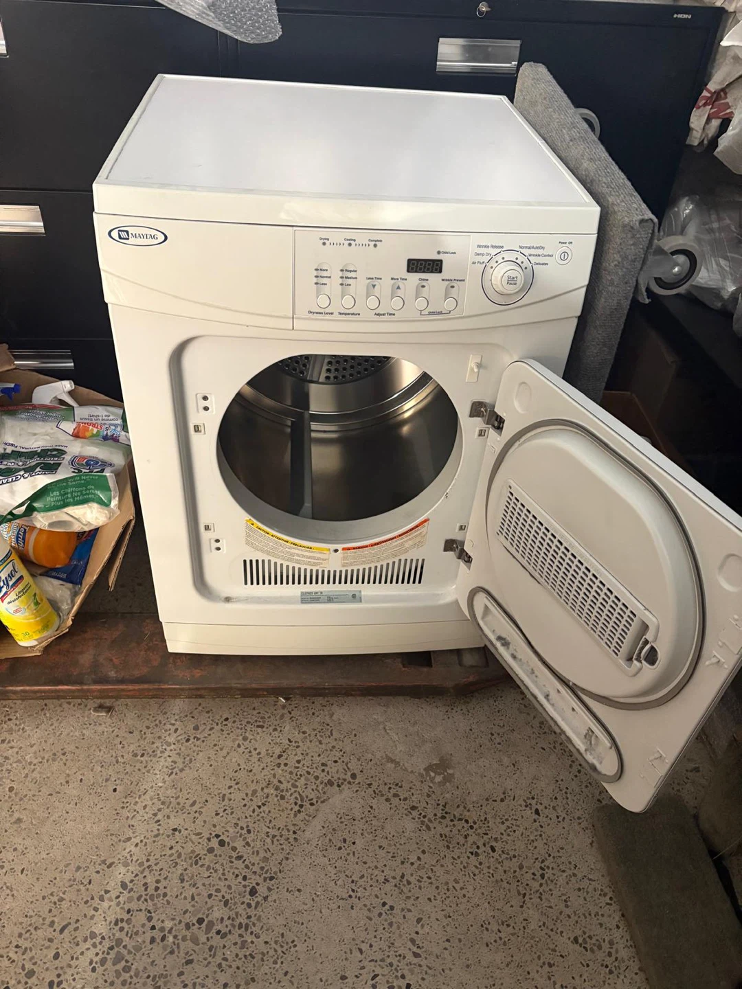 Maytag Electric Dryer - photo 2