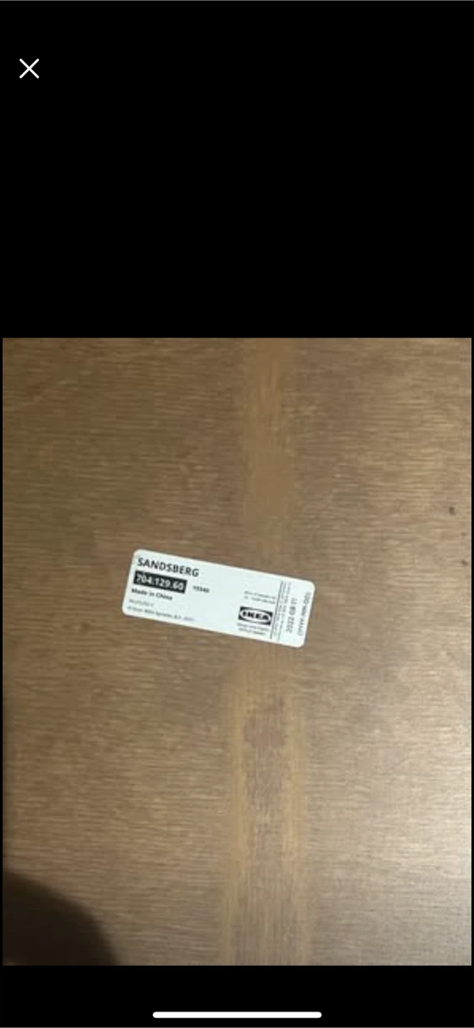 IKEA SANDSBERG Chairs (Set of 2) - photo 3