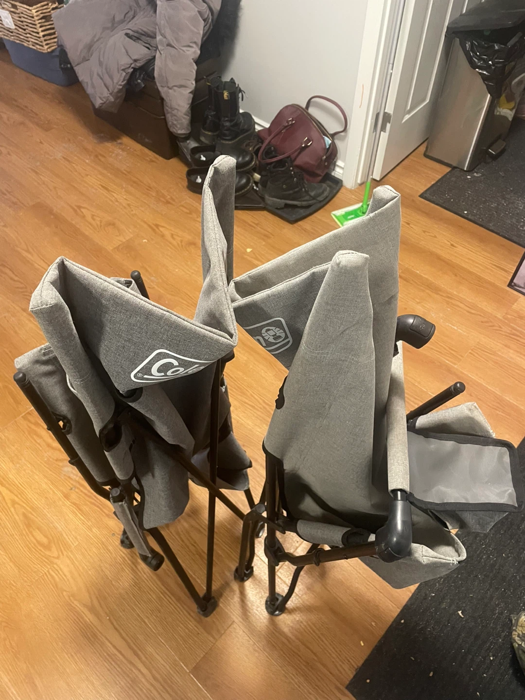 Coleman Folding Camp Chair - photo 2